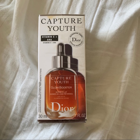 dior glow booster